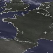 Imatge meteosat